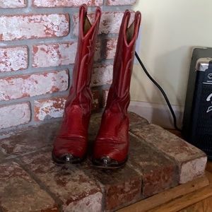 Dan post women’s cowboy boots